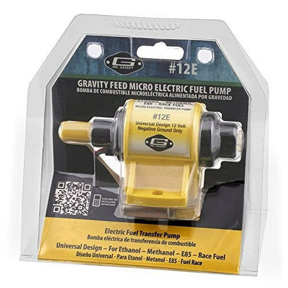 Mr. Gasket Co. 12E Gasket for E85 Alcohol Fuel Pump