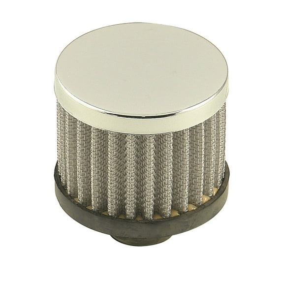 Mr. Gasket Co. 2049 MRG2049 VC BREATHER OPEN PUSH IN