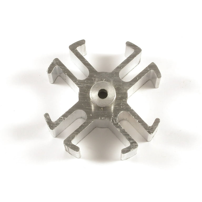 Mr. Gasket Fan Spacer Kit 1 Mr. Gasket Fan Spacer Kit 1