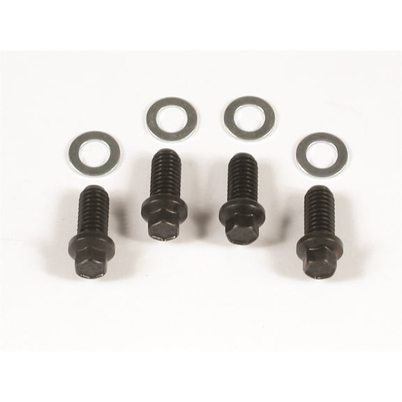 Mr. Gasket Co. 3409 MRG3409 HEADER BOLTS MINI HEX 3/8