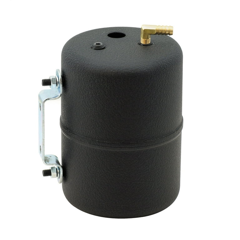 Mr. Gasket Vacuum Canister 3701 Mr. Gasket Vacuum Canister 3701
