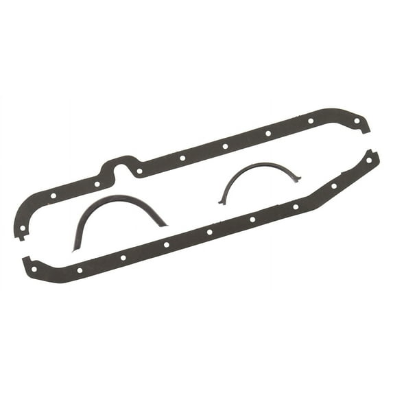 Mr. Gasket Co. 5901 MRG5901 ULTRA-SEAL EXH GSKT SBC Fits select: 1980-1985 CHEVROLET C10, 1980-1982 CHEVROLET CORVETTE