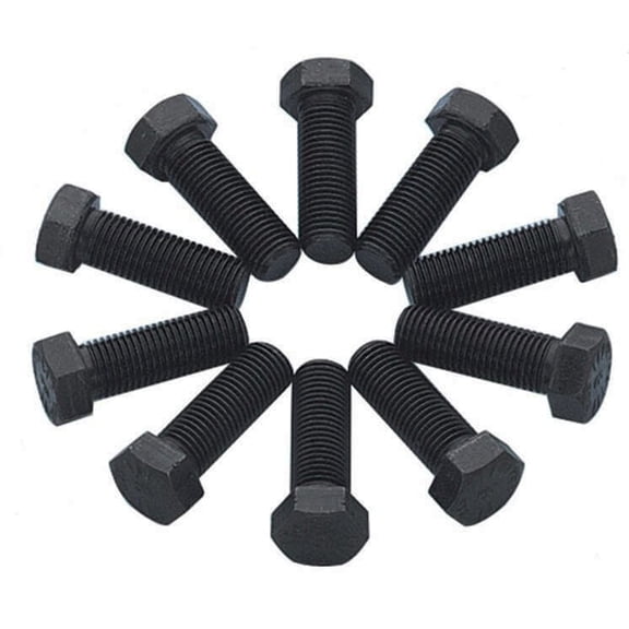 Mr. Gasket Co. 908 MRG908 RING GEAR BOLTS GM LFTHAND