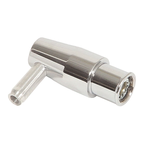 Mr. Gasket Co. 9150G MRG9150G PCV ALUM CHRM 3/4 NEC