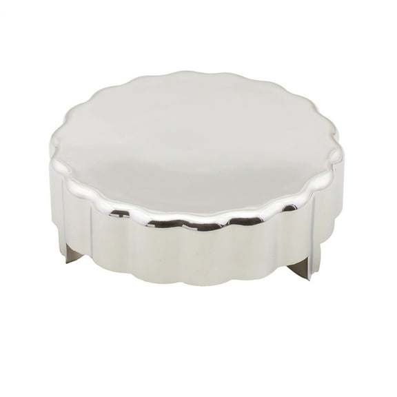Mr. Gasket Co. 9776 MRG9776 POWER STEERING CAP COVER CHRM
