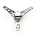 thumbnail image 1 of Mr. Gasket Co. 9868 MRG9868 TRI-BAR A/C NUT, 1 of 4