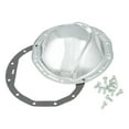 thumbnail image 1 of Mr. Gasket Company GM 8.875 Inch 12 Bolt Car Chrome Steel Cover - 9894 Fits select: 1967-1972 CHEVROLET CAMARO, 1970 CHEVROLET MALIBU, 1 of 8