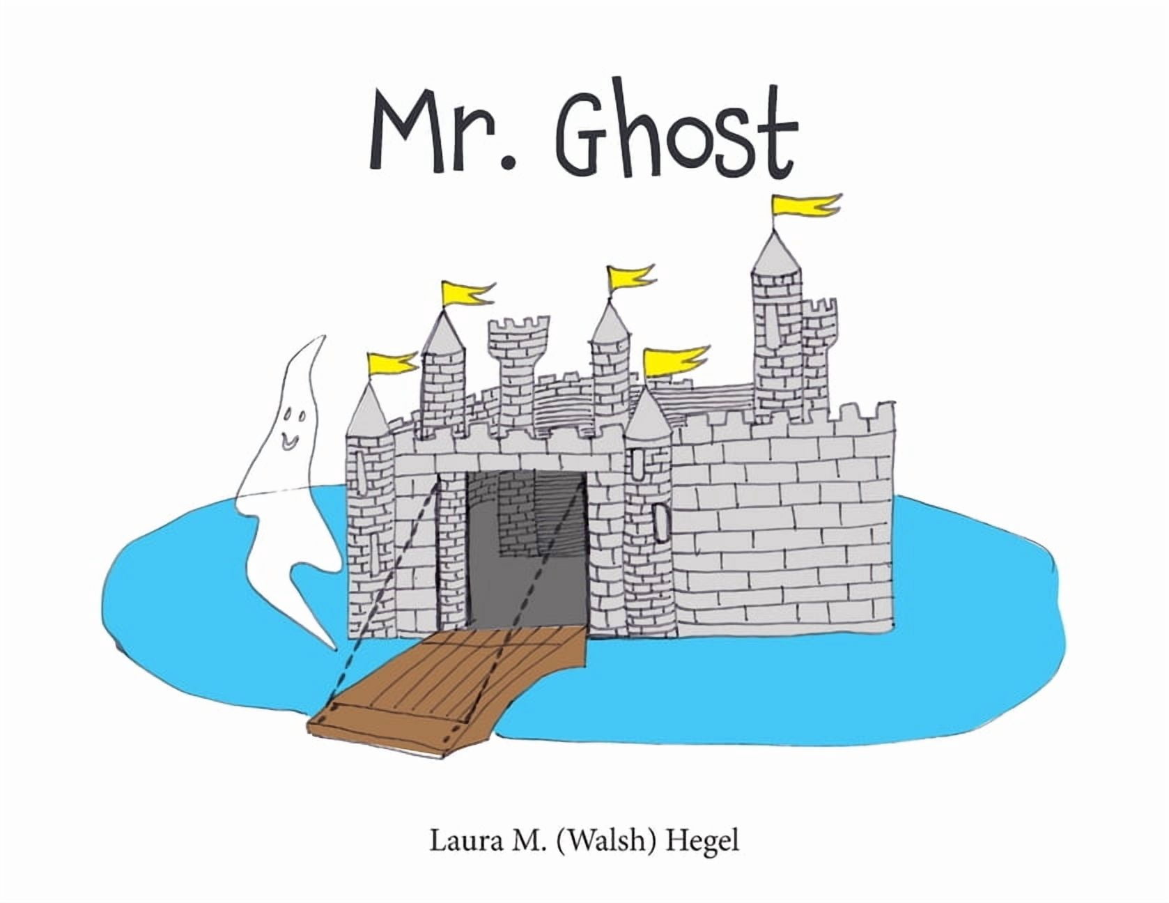Mr. Ghost, (Paperback)