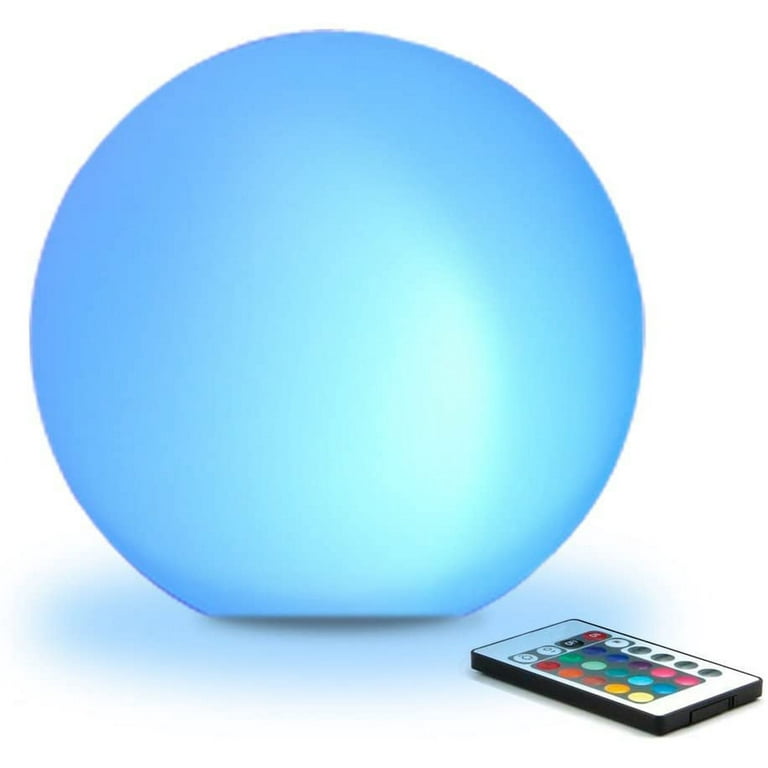 Led light ball on sale walmart