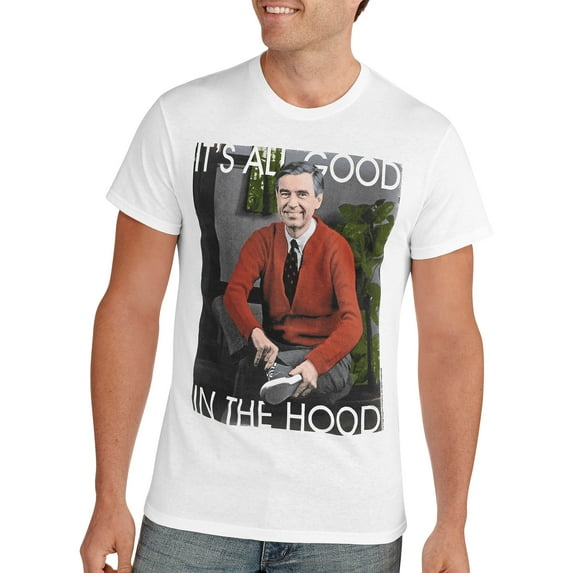 Mr. Goodhood Men's Graphic Tee