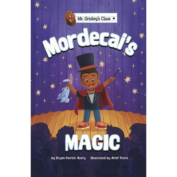 Pre-Owned Mr. Grizley's Class Mordecai's Magic, (Paperback)