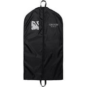Mr./Groom Personalized Wedding Garment Bag
