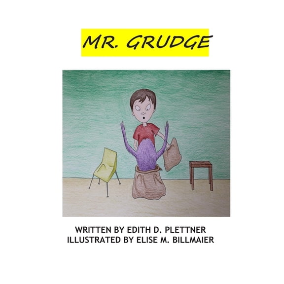 Mr. Grudge, (Paperback)