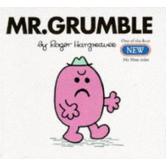 Pre-Owned Mr.Grumble (Mr. Men Library) (Paperback) 074981764X 9780749817640