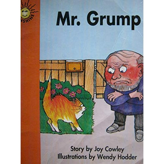 Pre-Owned Mr. Grump (Paperback) 0780249429 9780780249424