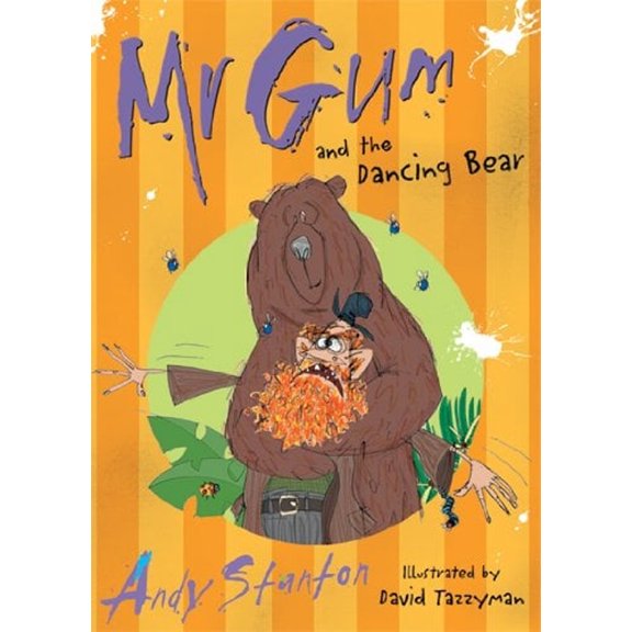 Pre-Owned Mr Gum and the Dancing Bear (Paperback) 1405241799 9781405241793