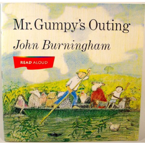 Pre-Owned Mr. Gumpy's Outing Paperback