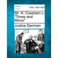 thumbnail image 1 of Mr. H. Cossham V. Times and Mirror (Paperback), 1 of 1
