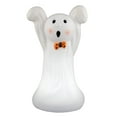 thumbnail image 1 of Mr. Halloween 24-inch Outdoor White Ghost Blow Mold, 1 of 7