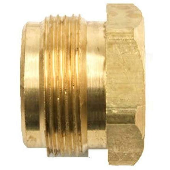 Mr. Heater 1"-20 Male Throwaway Cylinder thread x 1/4" Female Pipe Thread Fitting