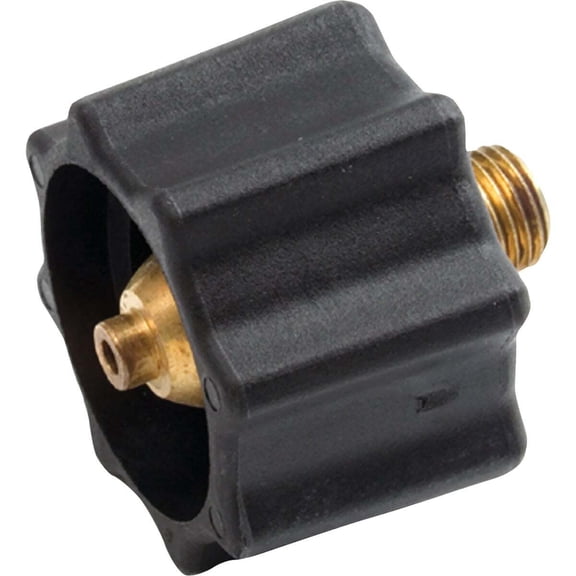 Mr. Heater Propane Acme Nut - Black (80,000 BTU)