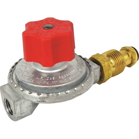 Mr. Heater Propane High Pressure Regulator with P.O.L.