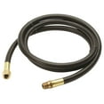 thumbnail image 1 of Mr. Heater 1/4 in. Dia. x 1/4 in. Dia. x 5 ft. LP Appliance Extension Hose Assembly Gas Line Connectors, 1 of 6