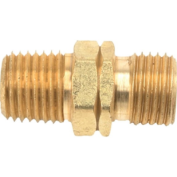 Mr. Heater 1/4" Male Pipe Thread x 9/16" Left Hand Male Thread