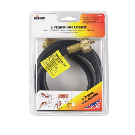 HOSE ASSMB T & Y CONN5(Pack of 1)