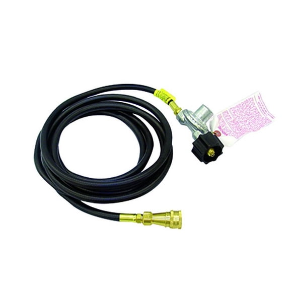 Mr. Heater 12' Big Buddy RV Hose with Regulator