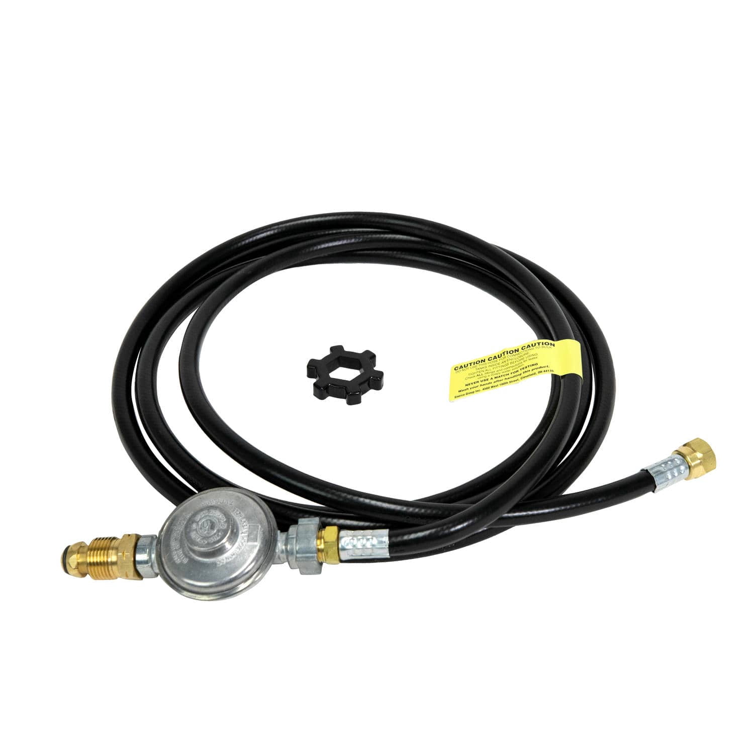 Mr. Heater 12' Propane Hose/Regulator Assembly