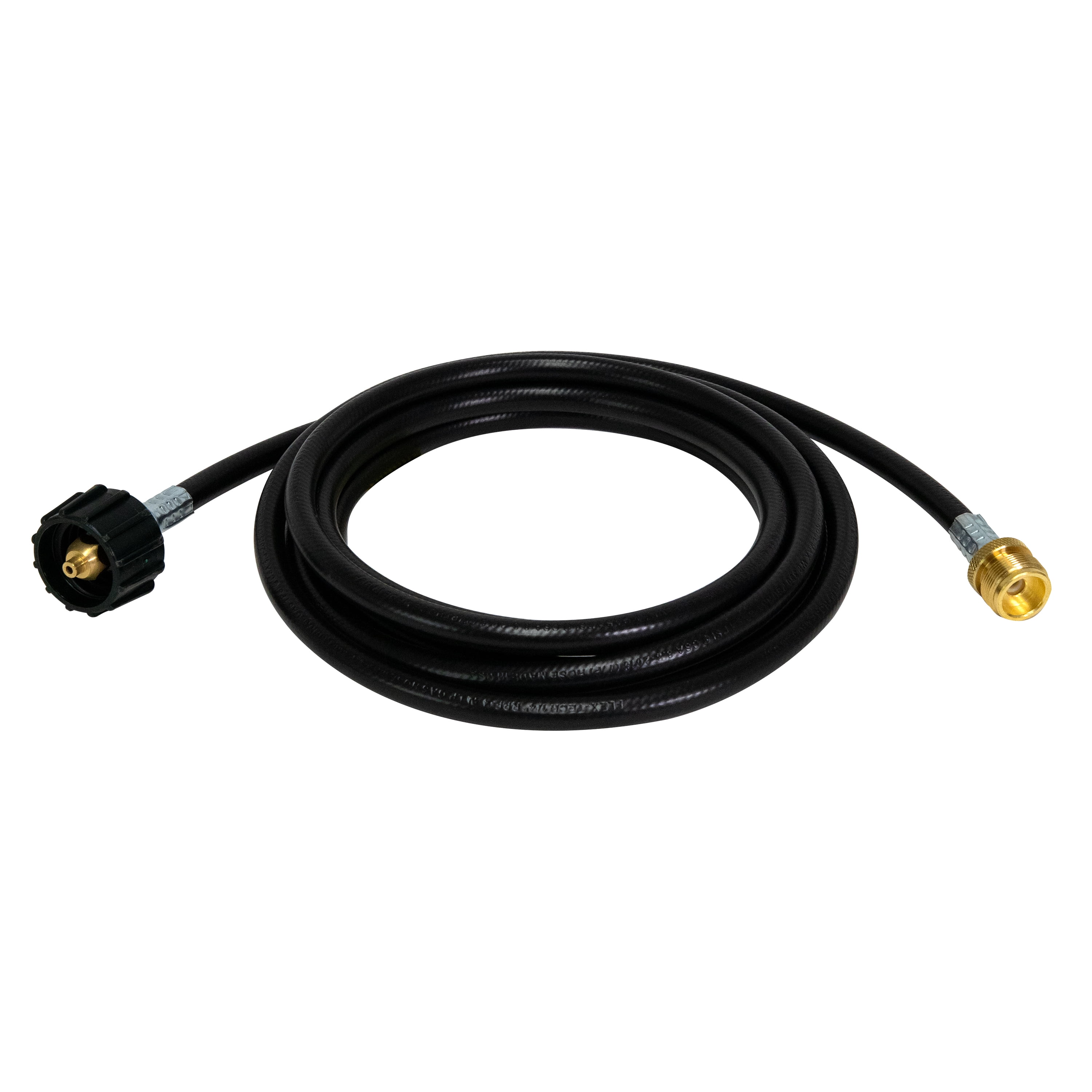 アメリカ　MRP社製　GP-12 Mr. Heater 12ft Propane Hose Assembly, Brass Fitting, 20lb Tank