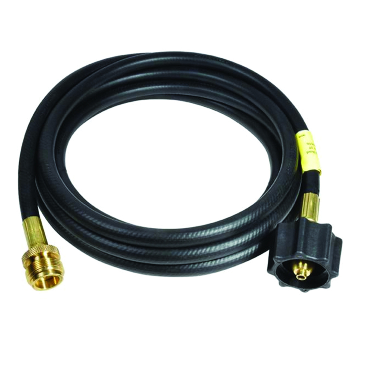 Mr. Heater 12 ft Propane Hose Assembly with Appliance End Fitting/Acme Nut x 1 in x 20 Male Throwaway Cylinder Thread