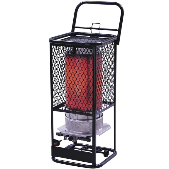 Mr Heater Radiant Propane Heater 125000 Btu Portable