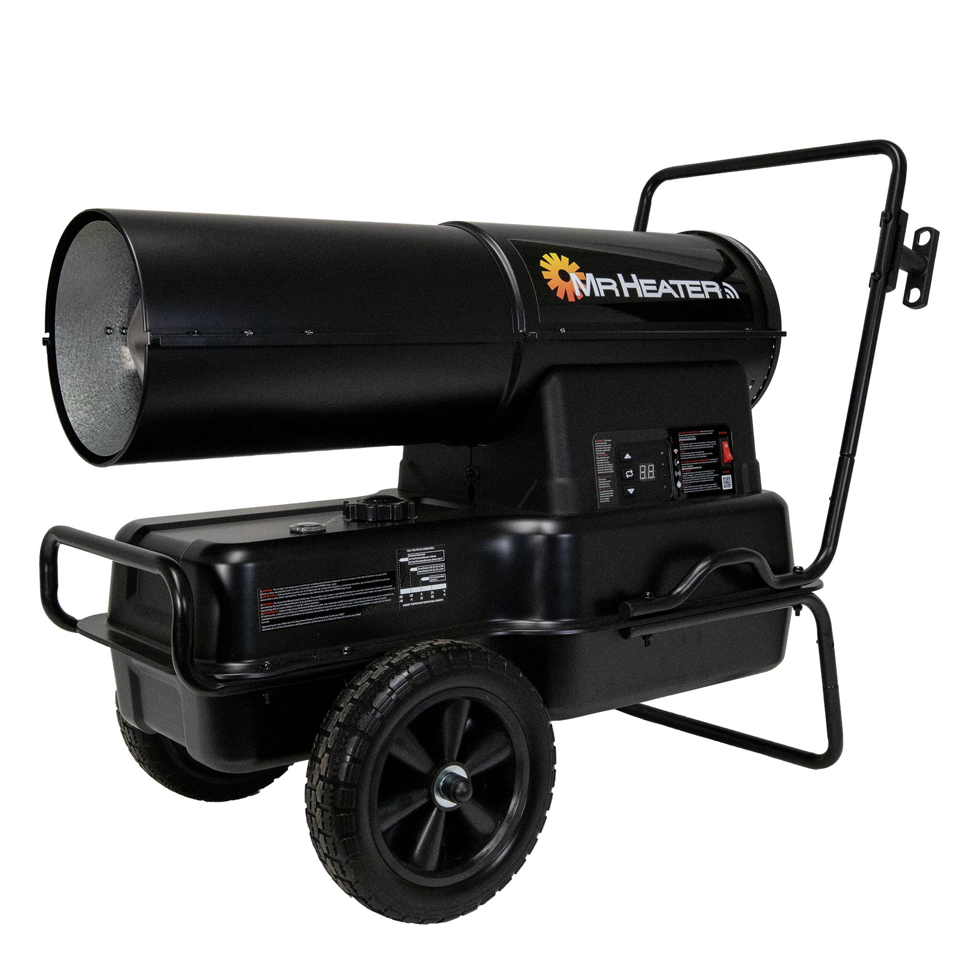Mr. Heater 140,000 BTU WiFi Forced Air Kerosene Heater