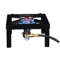 thumbnail image 1 of Mr. Heater 15,000 BTU Single Burner Angle Iron Stove, 1 of 2