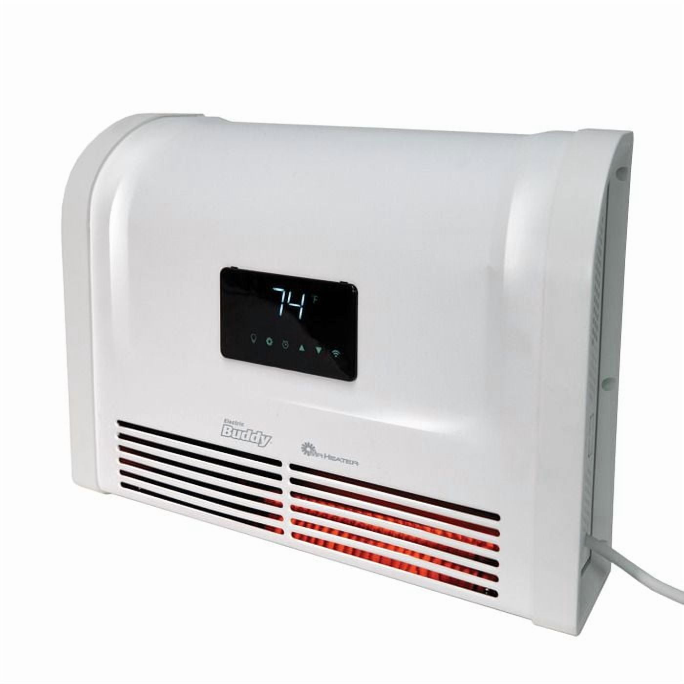 Mr Heater 1500W Smart Home Electric Buddy Heater