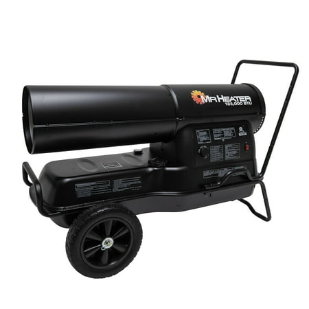 Mr. Heater 185,000 BTU Forced Air Kerosene Heater