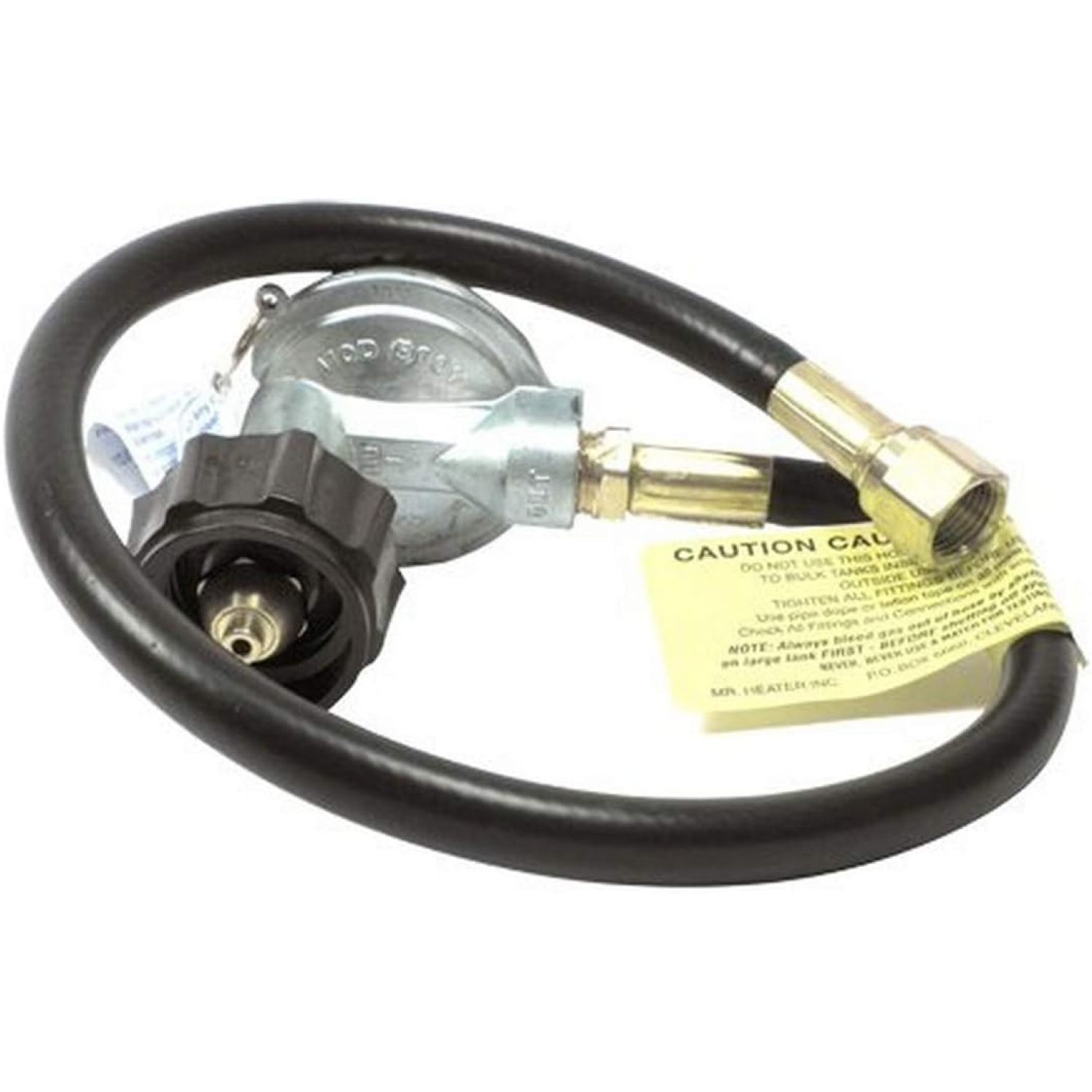 Mr. Heater 22inch Replacement Propane BBQ Hose and Regulator Assembly