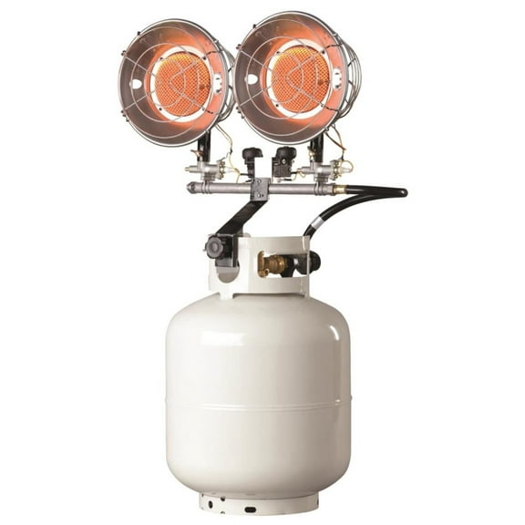 Mr. Heater 30,000 BTU Radiant Propane Tank Top Heater