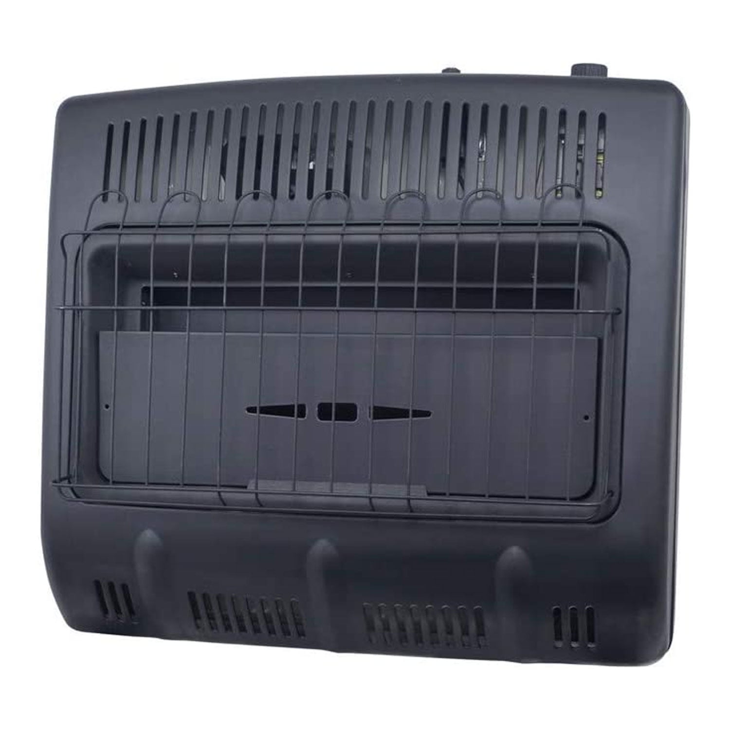 Mr. Heater 30,000 BTU Propane Garage Heater with Thermostat, Blower