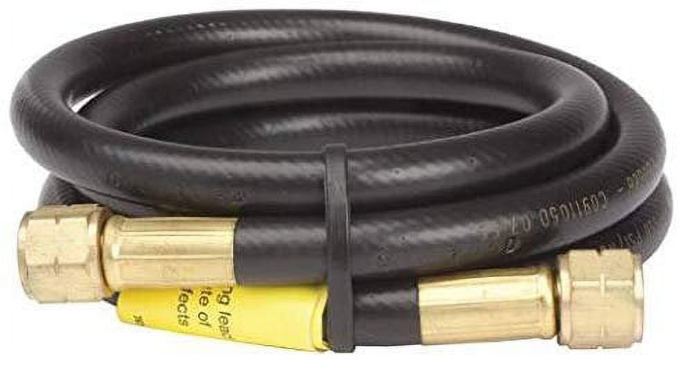 Mr. Heater 5' Propane Hose Assembly 9/16 left hand Female Pipe Thread