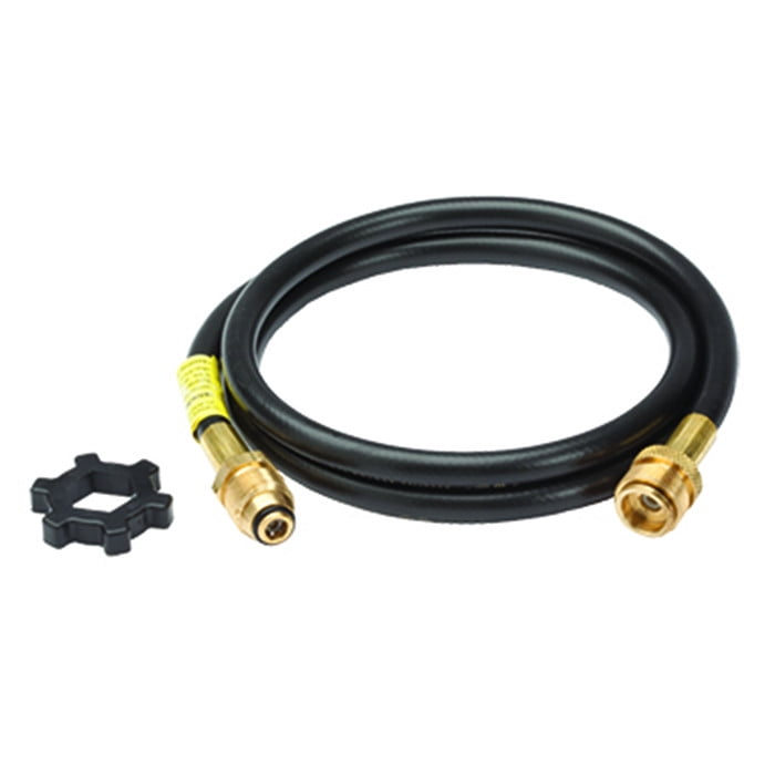 Mr. Heater 5' Propane Hose Assembly - Walmart.com