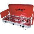 Mr. Heater Basecamp Deluxe 3Burner Camp Stove