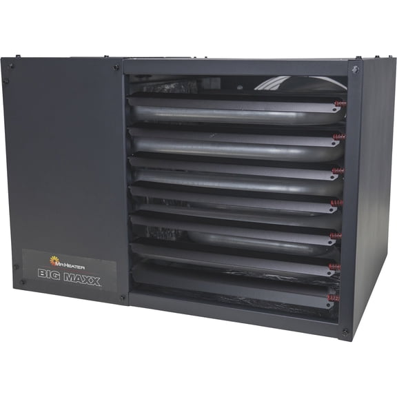 Mr. Heater Big Maxx Natural Gas Garage/Workshop Unit Heater- 80,000 BTU