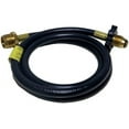 thumbnail image 1 of Mr. Heater Brass/Plastic Appliance Hose Assembly, 1 of 2