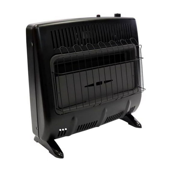 Mr Heater Comfort Collection 1000 Sq Ft. 30000 Btu Natural Gas Wall Heater