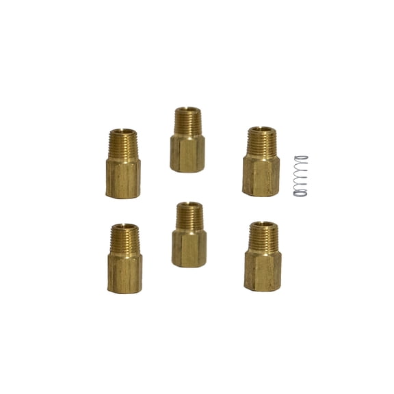 Mr. Heater Conversion Kit for 200K Unit Heater LP to NG