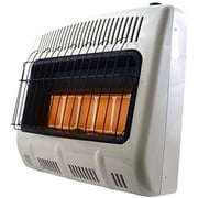 Mr. Heater Corporation F299831 Vent-Free 30,000 BTU Radiant Natural Gas Heater, Multi