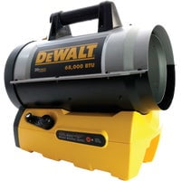 Mr. Heater DeWalt Cordless Propane Forced Air Heater - Pack of 2